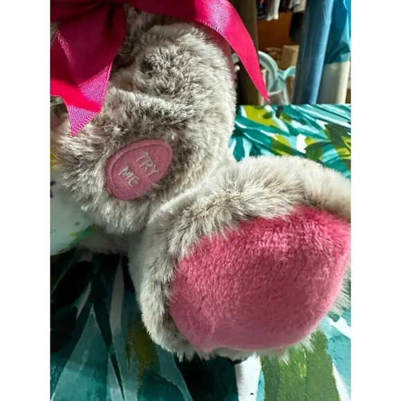 Goffa Dancing & Singing Easter Bunny Plush - Picture 5 of 8